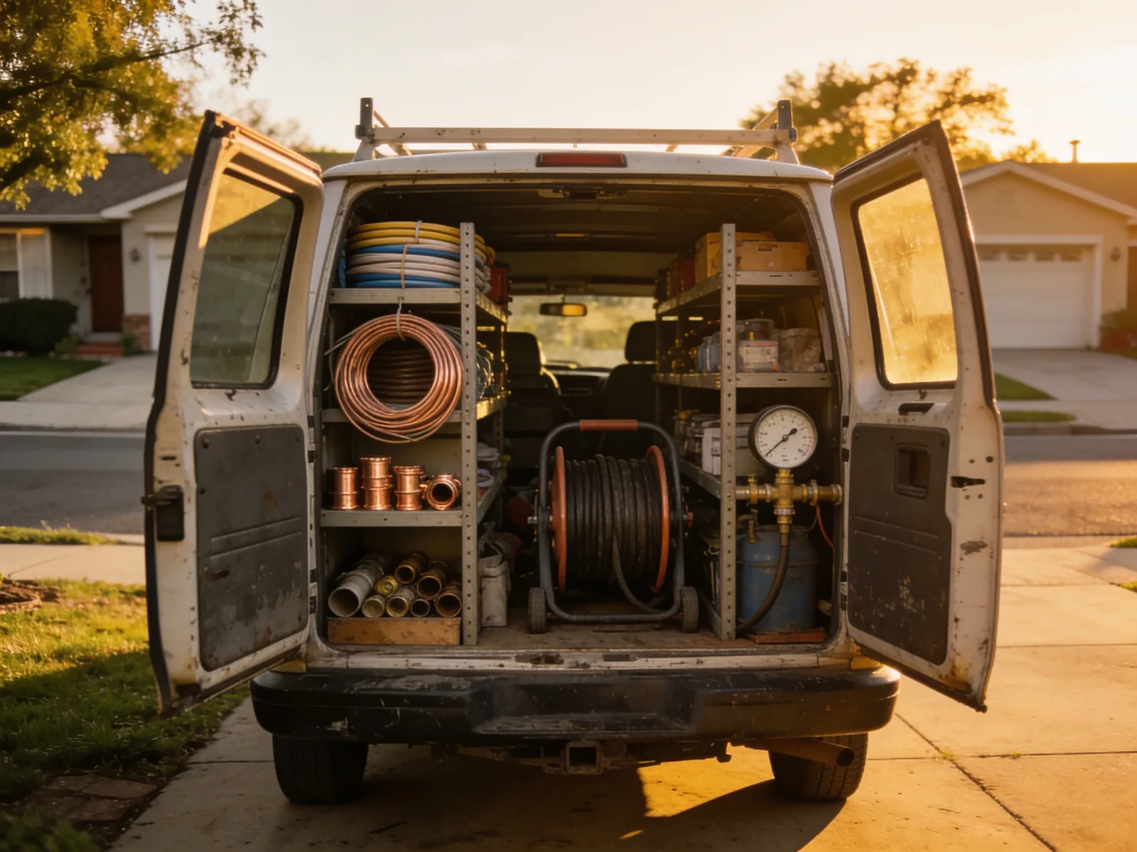 Emergency Plumber company in Mount Pleasant, WI